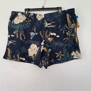 New Columbia Women’s Sandy River Printed Short Size: XXL